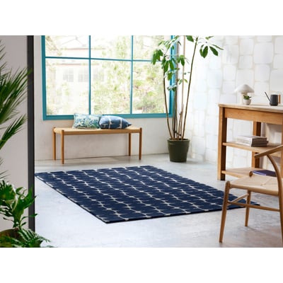 Little Lohko Wool Hand-Tufted Area Rug