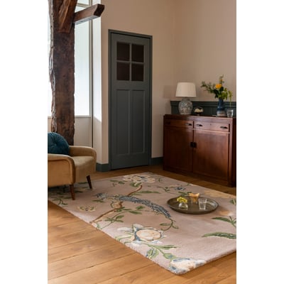 Summer Palace Wool Hand-Tufted Area Rug