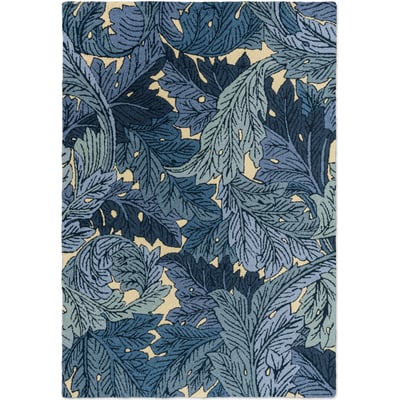 Acanthus Outdoor Hand-Tufted Area Rug
