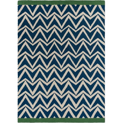 Dhurrie Hand-Tufted Outdoor Area Rug