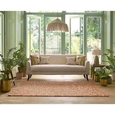 Truffle Hand-Tufted Outdoor Area Rug