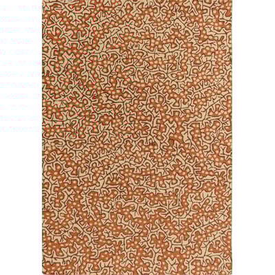 Truffle Hand-Tufted Outdoor Area Rug