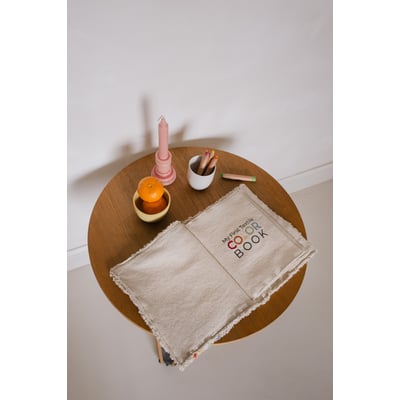 Green Toys Sensory Books Colors Natural Cotton Handmade