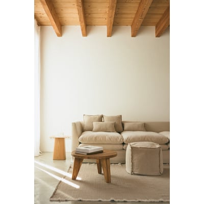 Handloom Legacy Cotton Handmade Area Rug