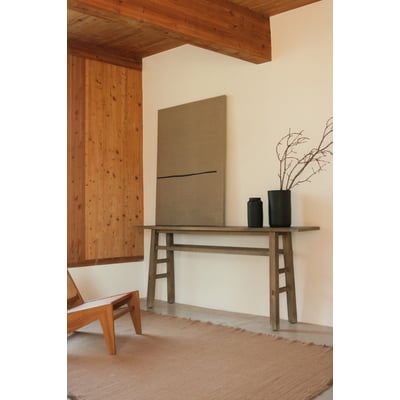Handloom Legacy Cotton Handmade Area Rug