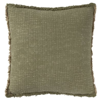 Handloom Legacy Pillow Cotton Handmade Machine-Washable