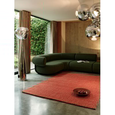 Weave Jute/Wool Handwoven Area Rug