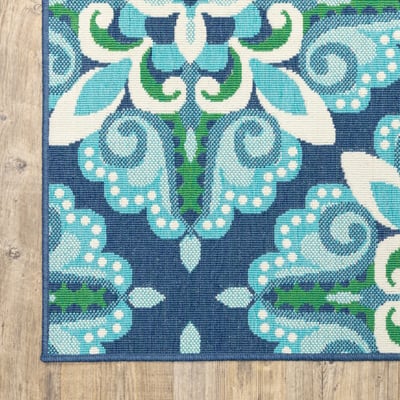 Oriental Weavers Meridian 2206B Rugs | Rugs Direct