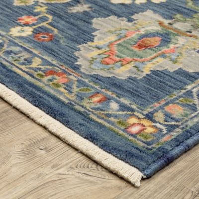 Oriental Weavers Lucca 2863 Traditional / Oriental Area Rugs