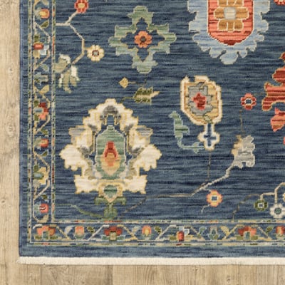 Oriental Weavers Lucca 2863 Traditional / Oriental Area Rugs