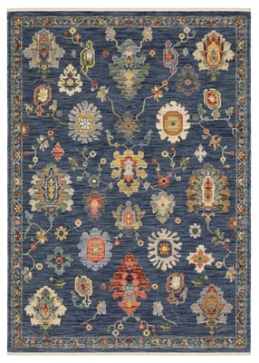 Oriental Weavers Lucca 2863 Traditional / Oriental Area Rugs