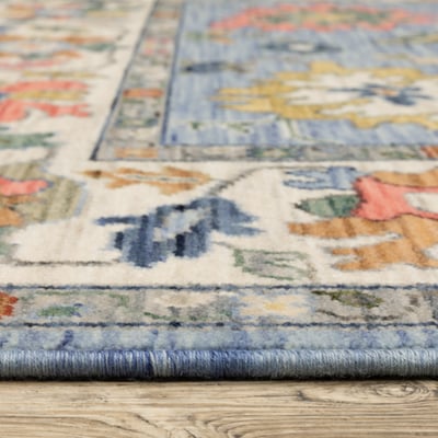 Oriental Weavers Lucca 2889 Traditional / Oriental Area Rugs