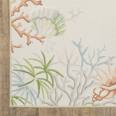 Oriental Weavers Fiji FIJ-06 Area Rugs | Beach / Nautical Rectangular ...