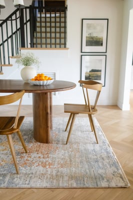 Oriental Weavers Soleri SOL-03 Area Rugs | Abstract Rectangular