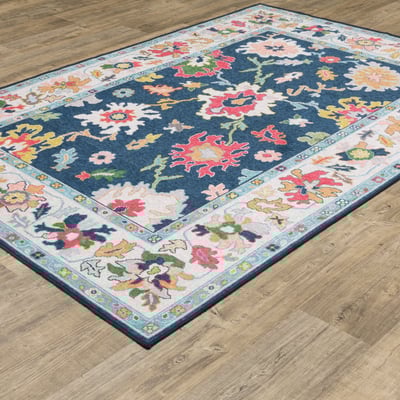 ROW Addison ADD03 Area Rugs | Traditional / Oriental Rectangular