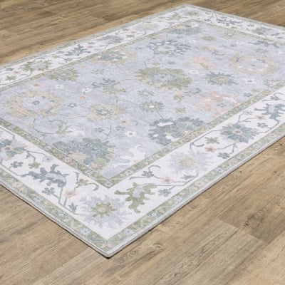 Oriental Weavers Addison ADD06 Area Rugs | Traditional / Oriental