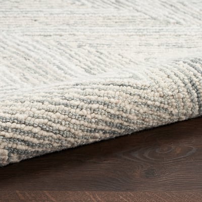 Nourison Linked LNK-04 Area Rugs | Contemporary / Modern