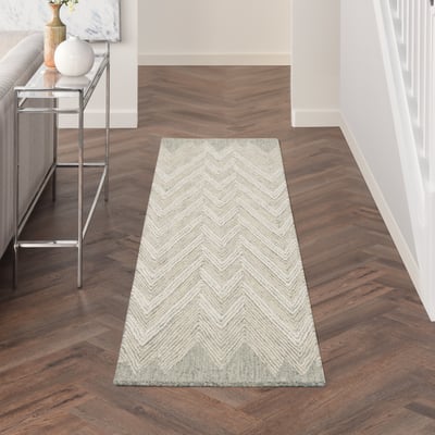Nourison Linked LNK-04 Area Rugs | Contemporary / Modern