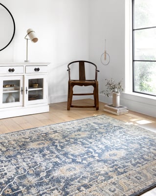Loloi Teagan TEA-03 Vintage / Overdyed Area Rugs | Rugs Direct