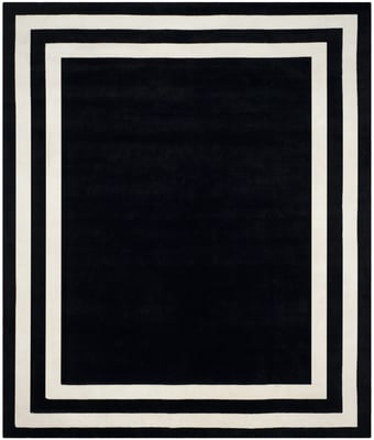 Ralph Lauren Fitzgerald Border RLR-4151 Rugs | Rugs Direct