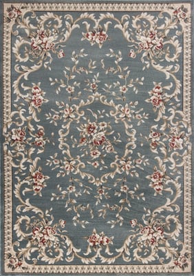 KAS Avalon Aubusson Rugs | Oriental Area Rugs | Rugs Direct