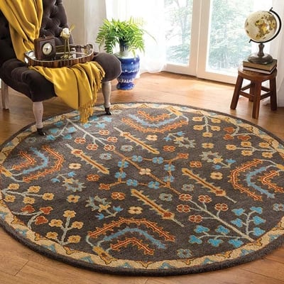 Safavieh Heritage HG-409 Rugs | Rugs Direct