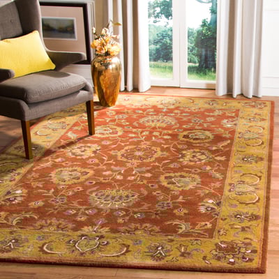 Safavieh Heritage HG-820 Rugs | Rugs Direct