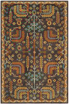 heritage modern rug carpet - 140×200cm heritage modern rug carpet - 140×200cm Zig Zag Modern Heritage 5 X
