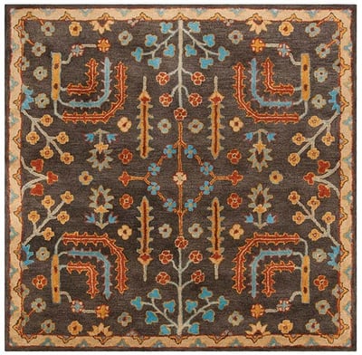 Safavieh Heritage HG-409 Rugs | Rugs Direct