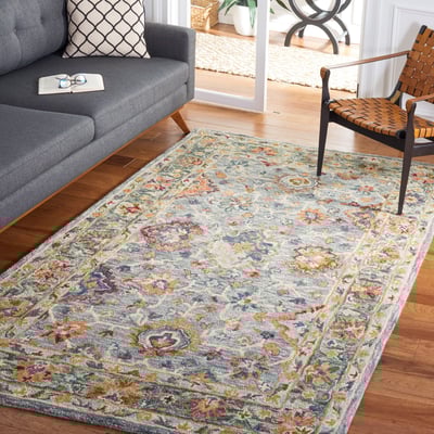 Safavieh Aspen APN-134 Traditional / Oriental Area Rugs | Rugs Direct
