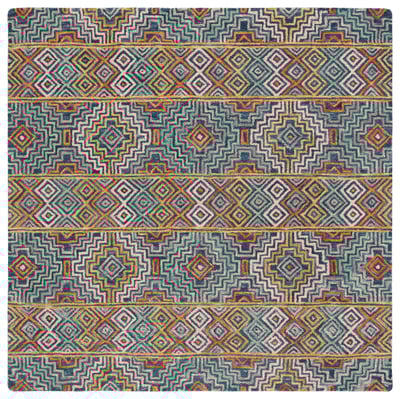 Safavieh Aspen APN-273 Bohemian Area Rugs | Rugs Direct