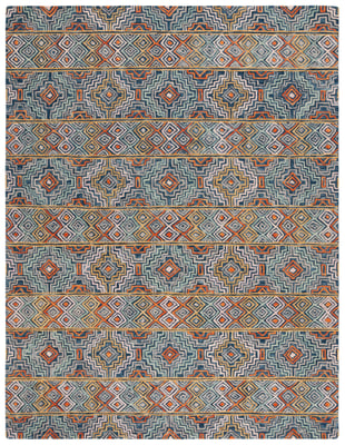 Safavieh Aspen APN-273 Bohemian Area Rugs | Rugs Direct