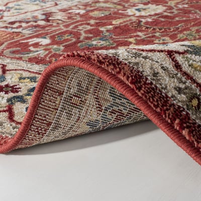 RALPH LAUREN ラグマット Ralph Lauren Home Fitzgerald Border Rug & Matching Items