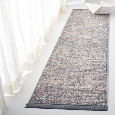 Ralph Lauren  ヴィンテージ　ラグ Lauren Ralph Lauren Carlingford Navy Power-Loomed Rug, 9' x 12