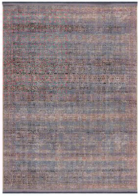 Lauren by Ralph Lauren LRL-1602 Vintage / Overdyed Area Rugs