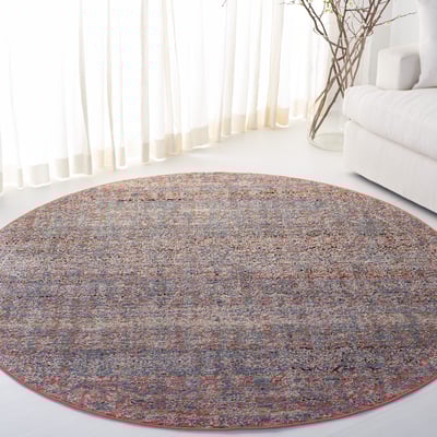 Lauren by Ralph Lauren LRL-1602 Vintage / Overdyed Area Rugs