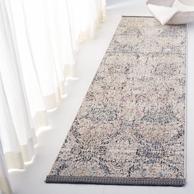 Lauren by Ralph Lauren LRL-1610 Vintage / Overdyed Area Rugs
