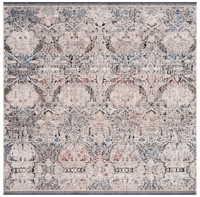 Lauren by Ralph Lauren LRL-1610 Vintage / Overdyed Area Rugs