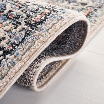 Lauren by Ralph Lauren LRL-1616 Vintage / Overdyed Area Rugs