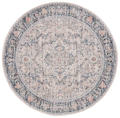 Lauren by Ralph Lauren LRL-1616 Vintage / Overdyed Area Rugs