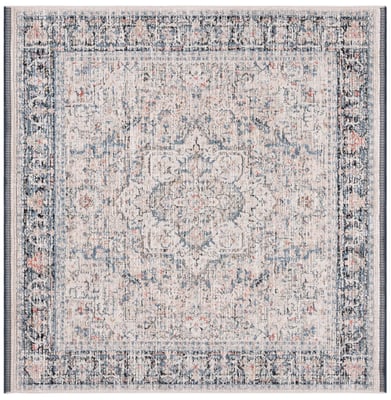 Lauren by Ralph Lauren LRL-1616 Vintage / Overdyed Area Rugs