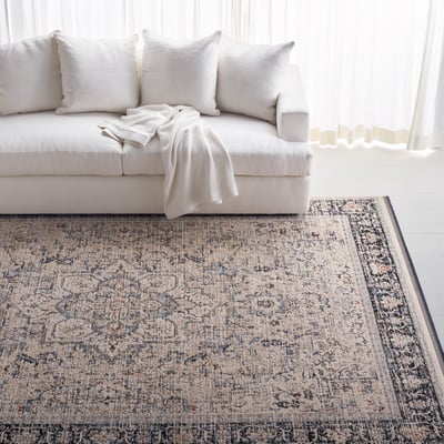 RALPH LAUREN ラグマット Lauren by Ralph Lauren LRL-1616 Vintage / Overdyed Area Rugs