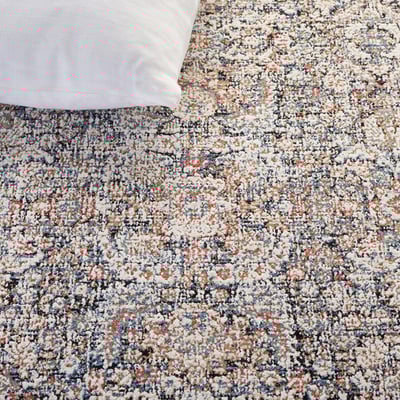 RALPH LAUREN ラグマット Lauren by Ralph Lauren LRL-1618 Vintage / Overdyed Area Rugs