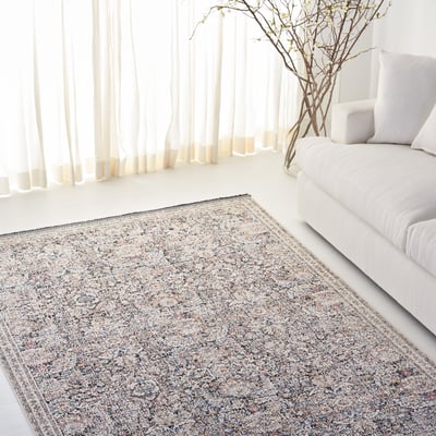 Lauren by Ralph Lauren LRL-1618 Vintage / Overdyed Area Rugs