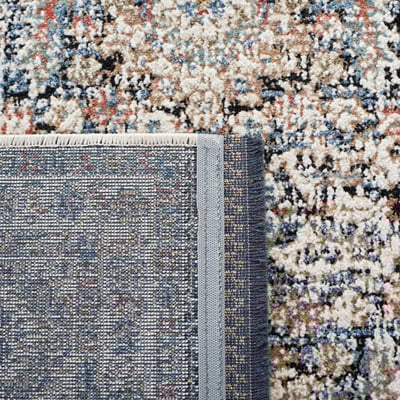 Lauren by Ralph Lauren LRL-1618 Vintage / Overdyed Area Rugs