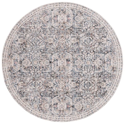 Lauren by Ralph Lauren LRL-1618 Vintage / Overdyed Area Rugs