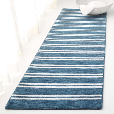 Lauren by Ralph Lauren Starboard Stripe LRL-6704 Contemporary