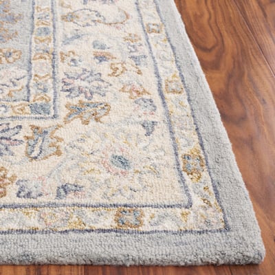 ラグ・カーペット USED HAND MADE RUG Vintage Moroccan Style Rug 120×180 – KANADEMONO