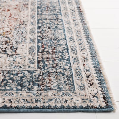 Lauren by Ralph Lauren Fleur LRL-1355 Traditional / Oriental Area