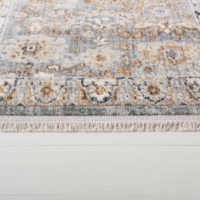 RALPH LAUREN ラグマット Fitzgerald Border Rug | Ralph Lauren